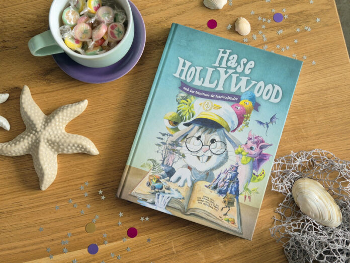 Hase Hollywood und das Geheimnis des Drachenlandes