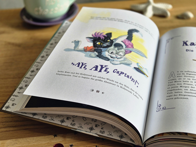 Hase Hollywood und das Geheimnis des Drachenlandes