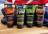 Kneipp Men 3 in 1 Pflegeduschen Energie, Dynamisch, Startklar und Wild