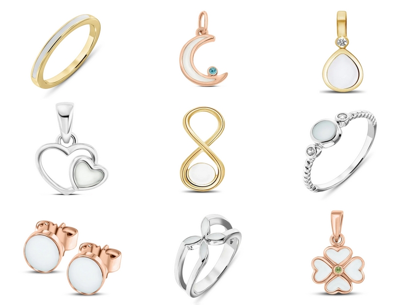 Mama Jewels Muttermilchschmuck