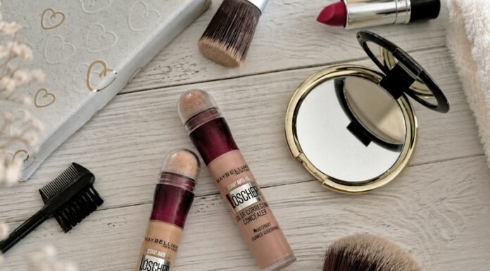 Maybelline Color Correcting Concealer
