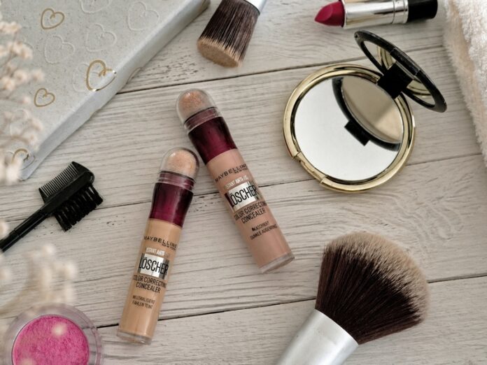 Maybelline Color Correcting Concealer