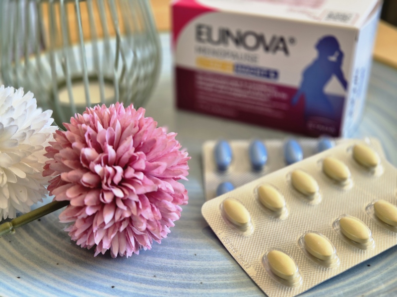 Eunova Menopause Tag und Nacht