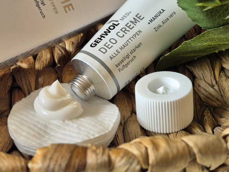 Gehwol Deo Creme