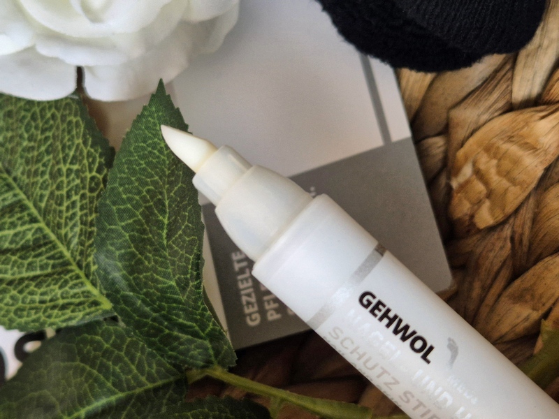 Gehwol med Nagel- und Hautschutz Stift 