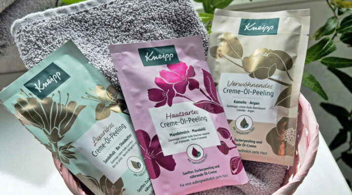 Kneipp Creme Öl Peeling