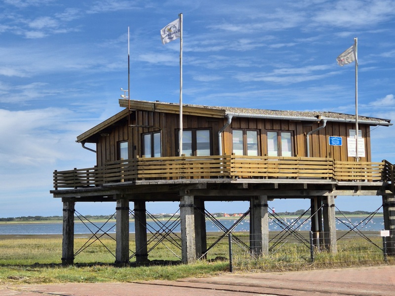 Nordsee Fahrt nach Wangerooge