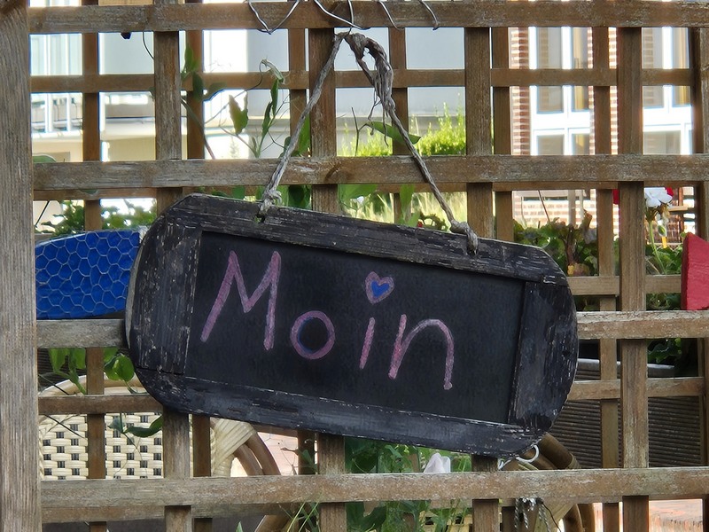 Nordsee "Moin" 
