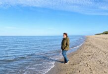 Meerweh ~ wenn die Nordsee einfach die allerbeste Medizin für die Seele ist Nordsee Strand Schillig