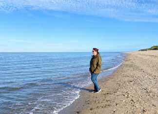 Meerweh ~ wenn die Nordsee einfach die allerbeste Medizin für die Seele ist Nordsee Strand Schillig