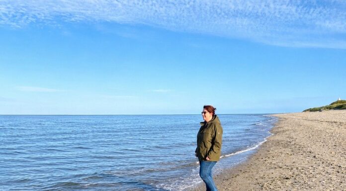 Nordsee Strand Schillig
