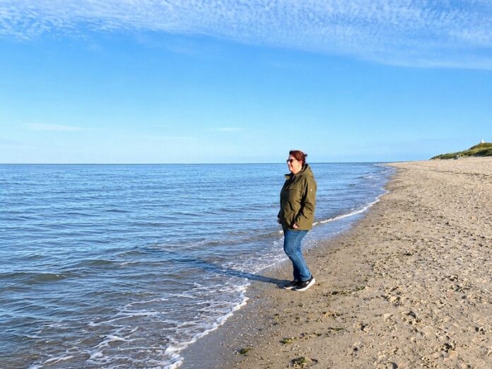 Nordsee Strand Schillig